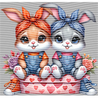 Valentine's Day-QRJ  2352